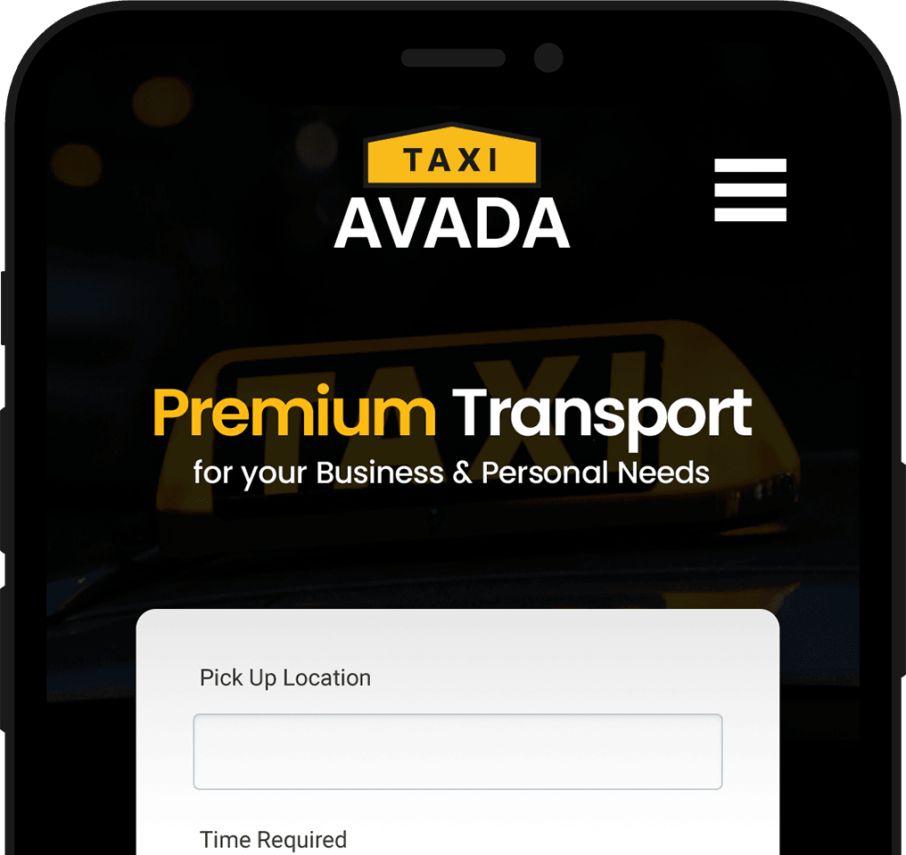 Avada Taxi App avada-taxi-phone-app