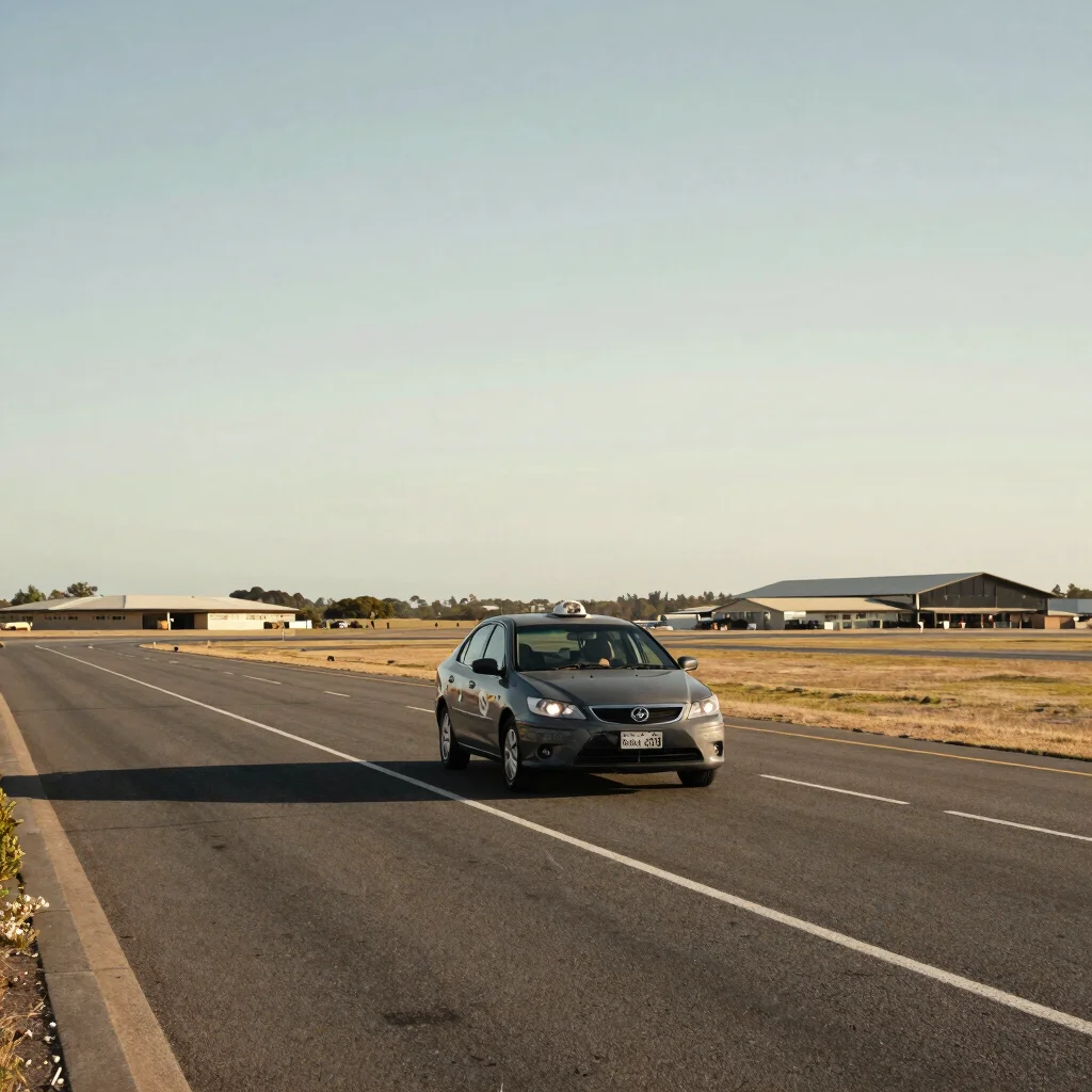 Avalon Airport Transfer