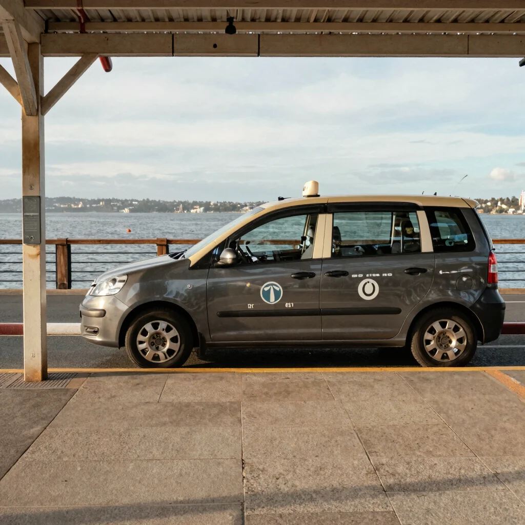 Station Pier Transfer