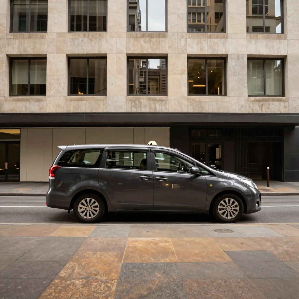 Hourly City Hire